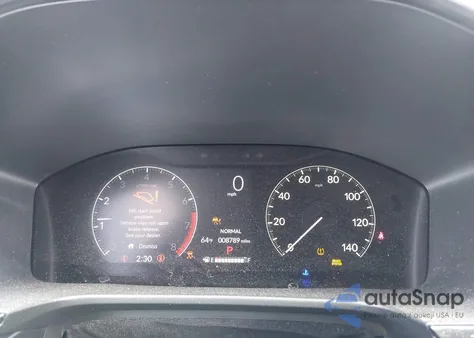 2025 Honda Cr-V Ex Awd из США, поврежденный, VIN 7FARS4H41SE000601